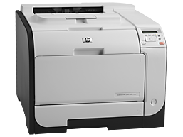 HP LaserJet Pro 300 color M351a CE955A